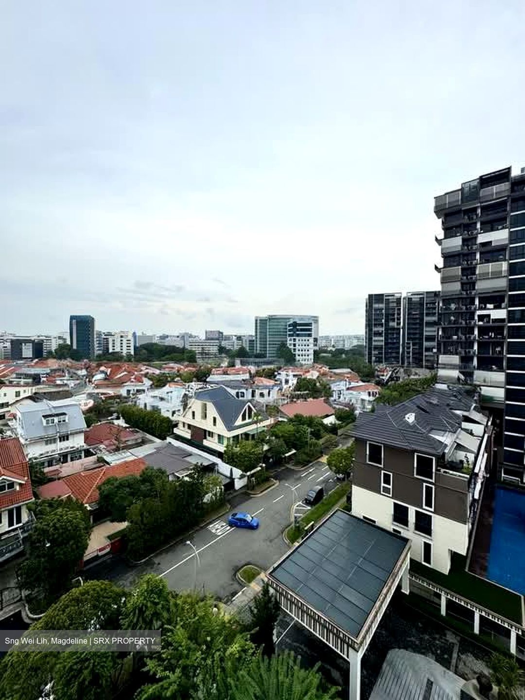 Sennett Residence (D13), Condominium #596521481